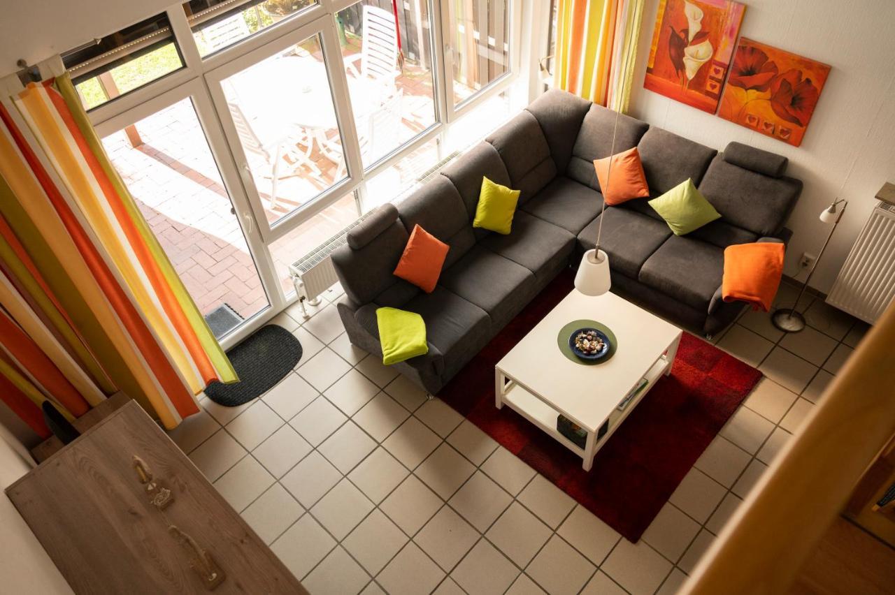 Nordseeluft In Carolinensiel Apartment Wittmund