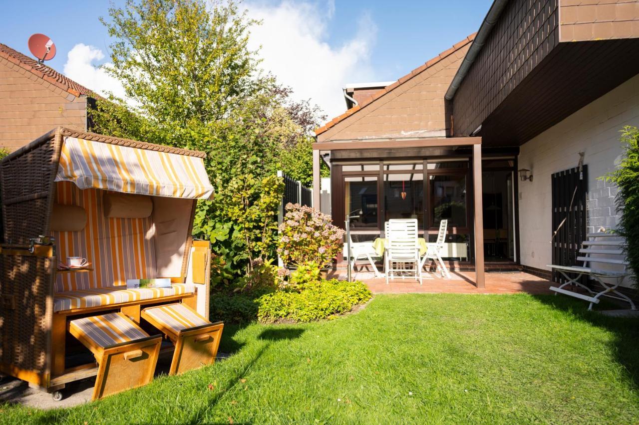 Apartment Nordseeluft In Carolinensiel Wittmund