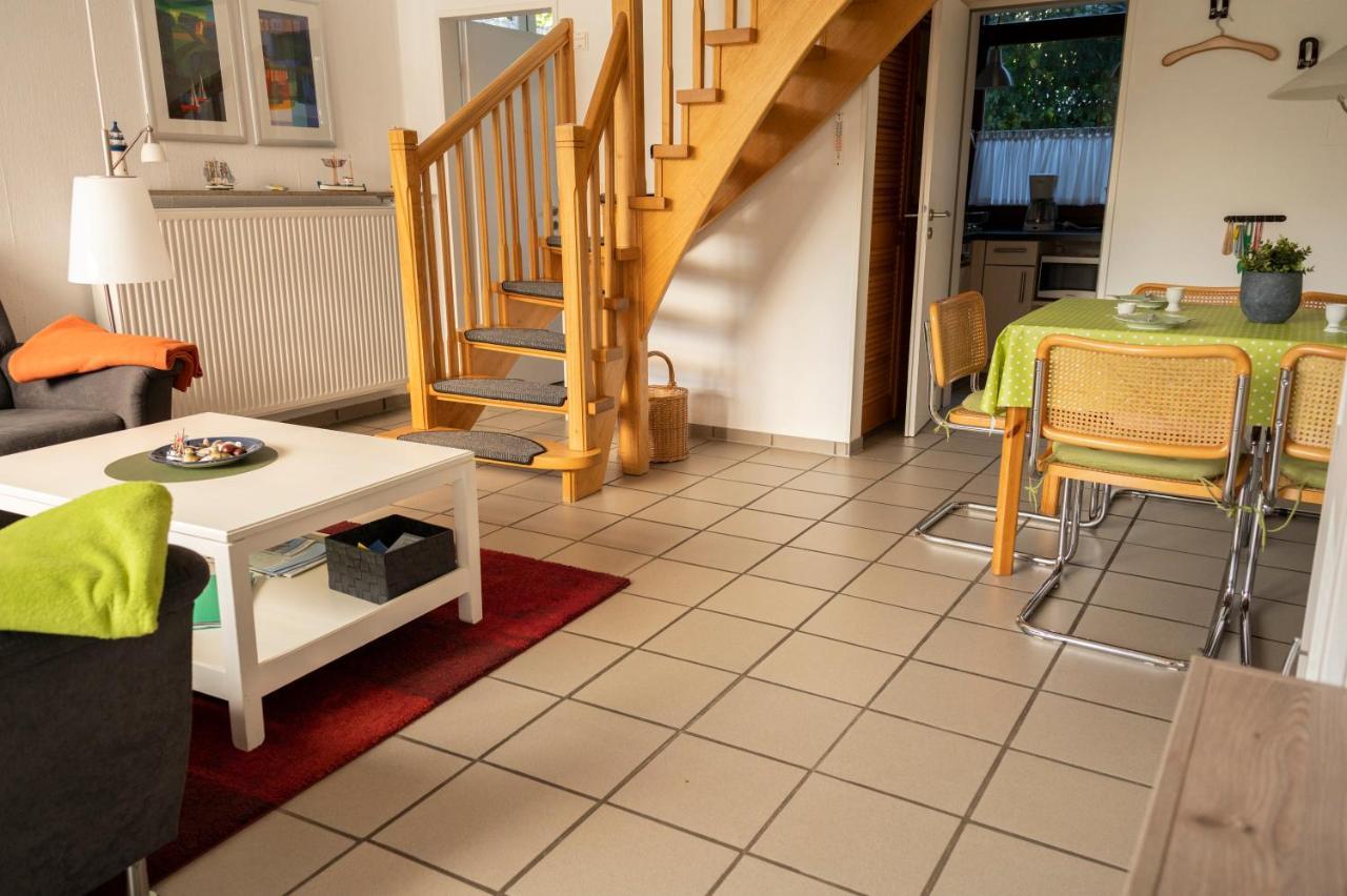 Nordseeluft In Carolinensiel Apartment *